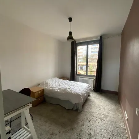 Appartamento 2-bedroom Apartment, Close To Center And Chu Clermont-Ferrand