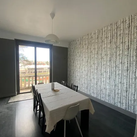 2-bedroom Apartment, Close To Center And Chu Clermont-Ferrand