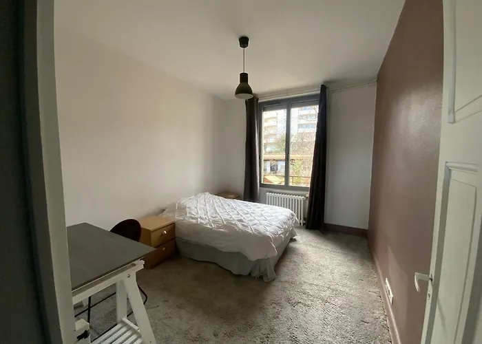 Appartamento 2-bedroom Apartment, Close To Center And Chu Clermont-Ferrand