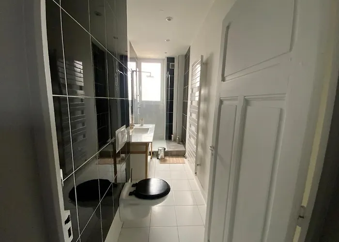 Appartamento 2-bedroom Apartment, Close To Center And Chu Clermont-Ferrand