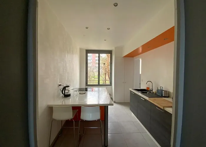 Appartamento 2-bedroom Apartment, Close To Center And Chu Clermont-Ferrand