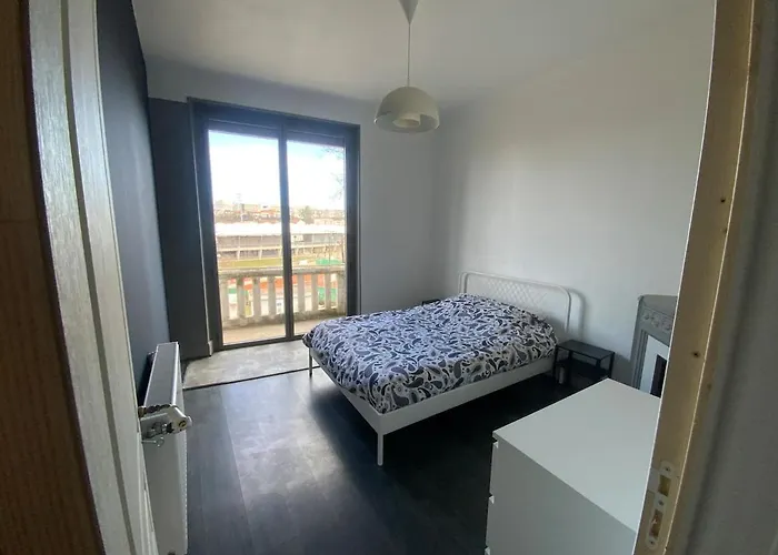 Appartamento 2-bedroom Apartment, Close To Center And Chu Clermont-Ferrand